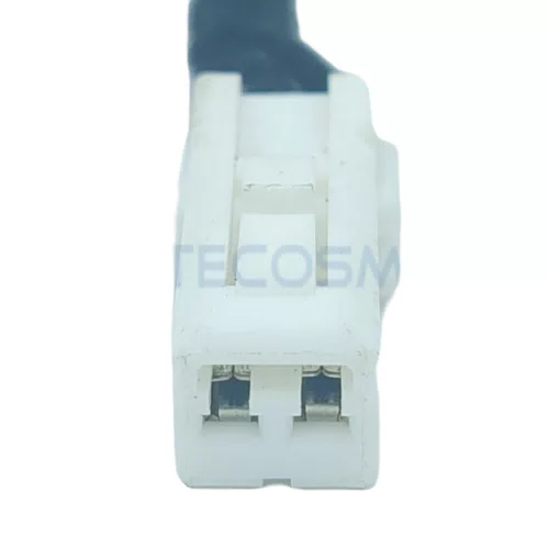 Auto Parts Car Wire ECU Car Connector Socket Suitable for Car 2-pin Public 174463-1